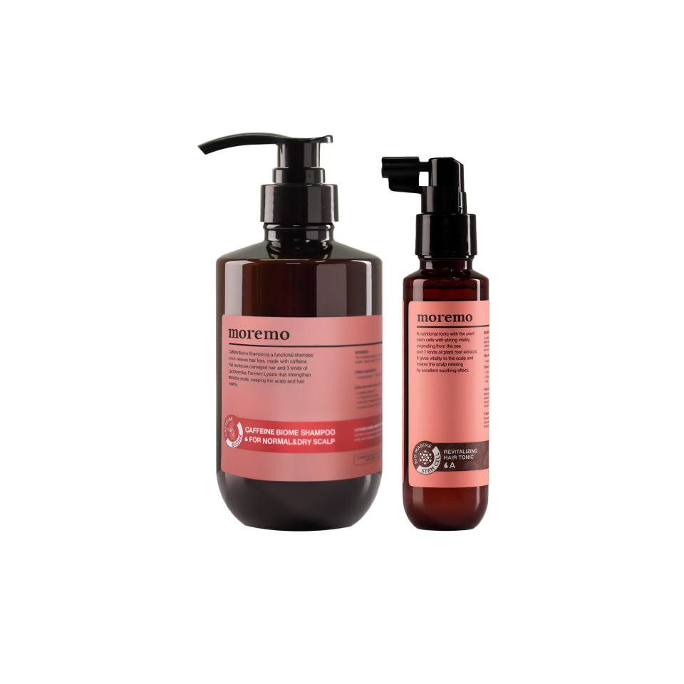 Featured Image of Anti-Hair Fall Duo for Normal/Dry Scalp