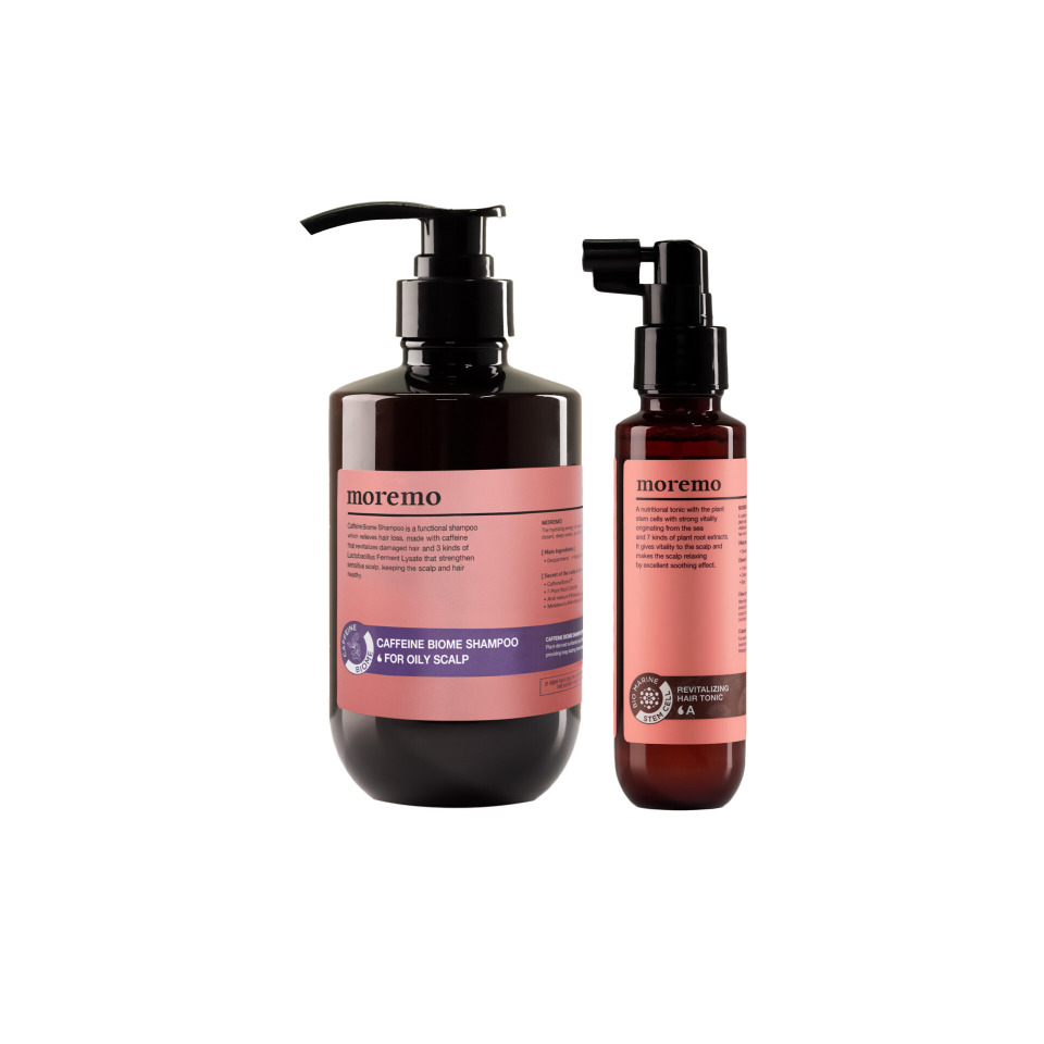 Featured Image of Anti-Hair Fall for Oily Scalps