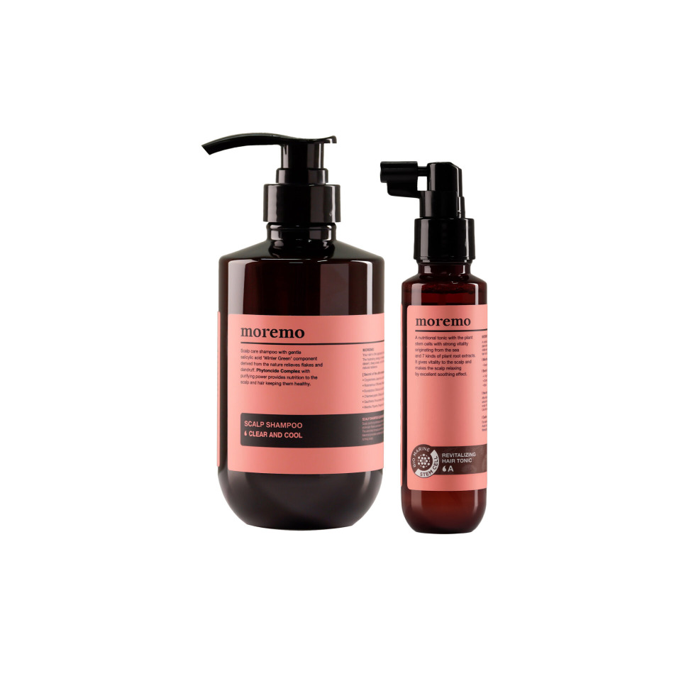 Flake-Free Duo
