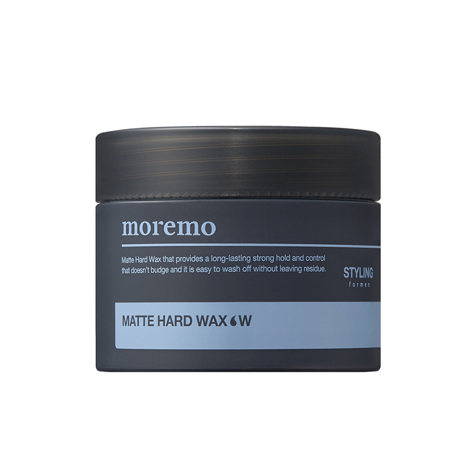 Matte Hard Wax W