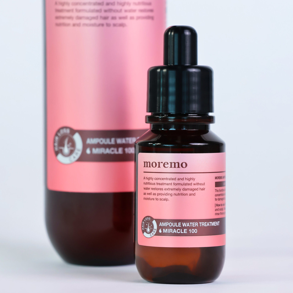 Hover Image of Mini Ampoule Water Treatment Miracle 100