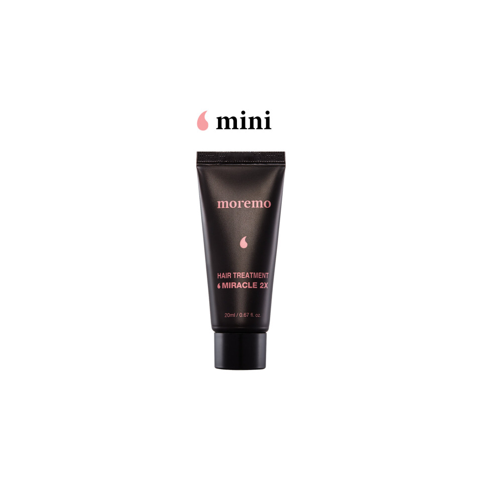 Featured Image of Mini Hair Treatment Miracle 2X