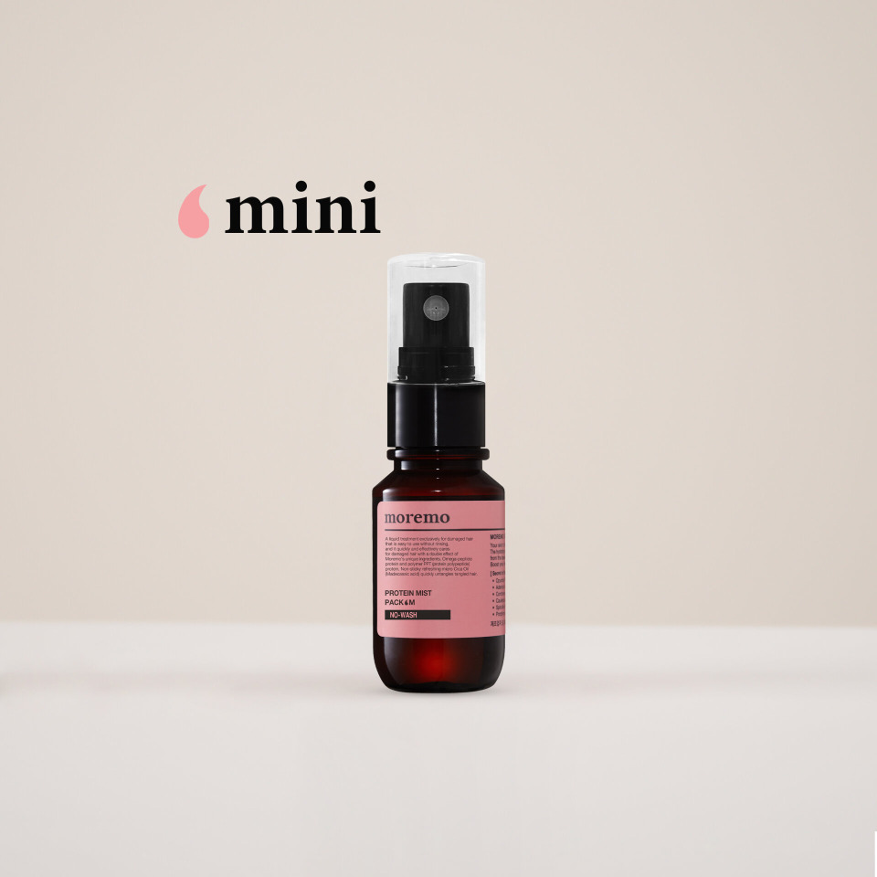 Mini Protein Mist Pack M