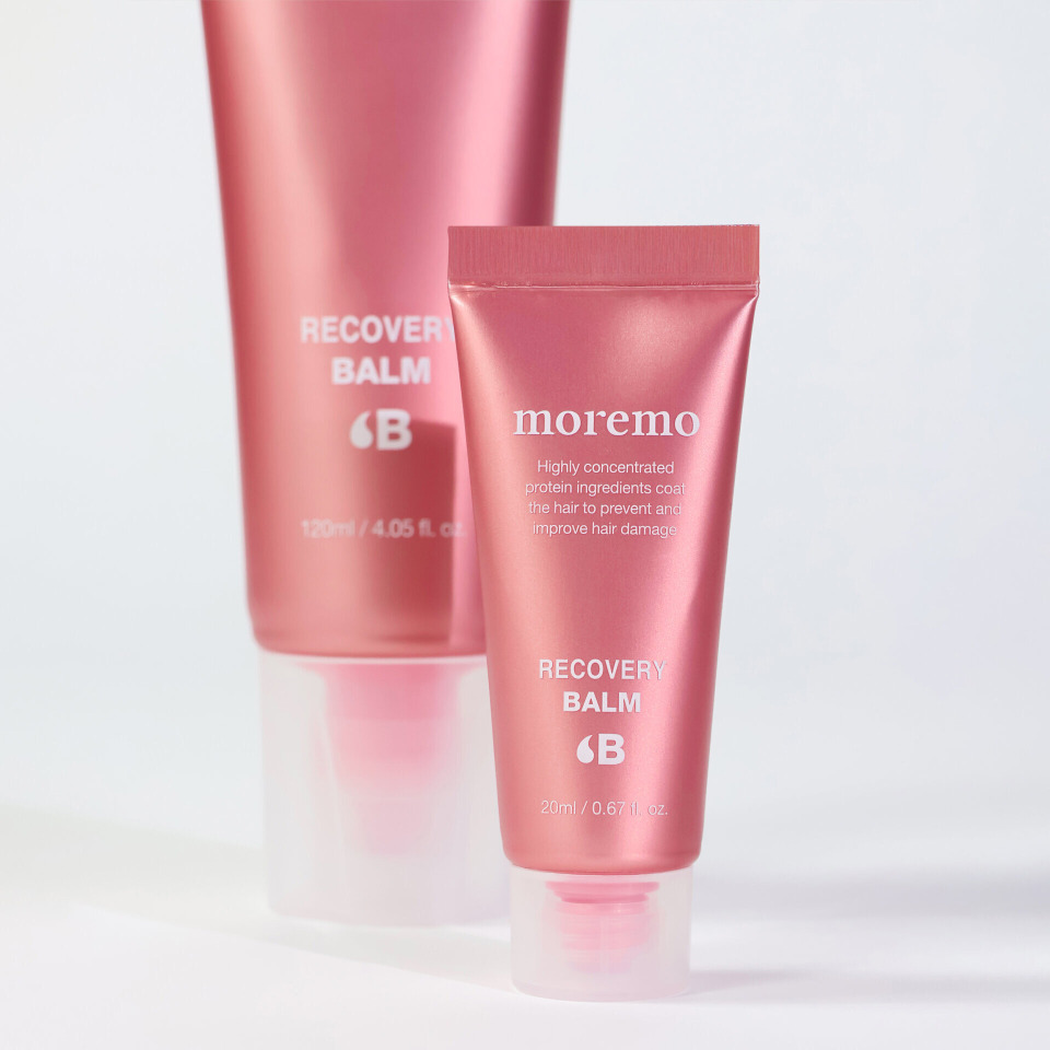 Hover Image of Mini Recovery Balm B