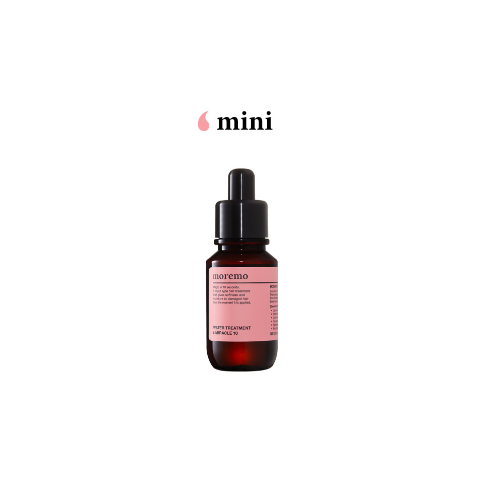 Featured Image of Mini Water Treatment Miracle 10