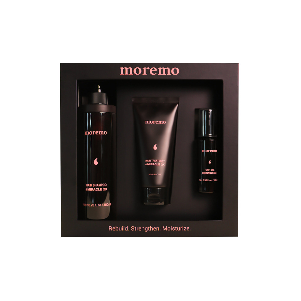 Featured Image of Miracle 2X Bundle: Intensive Care for Scalp and Hair
