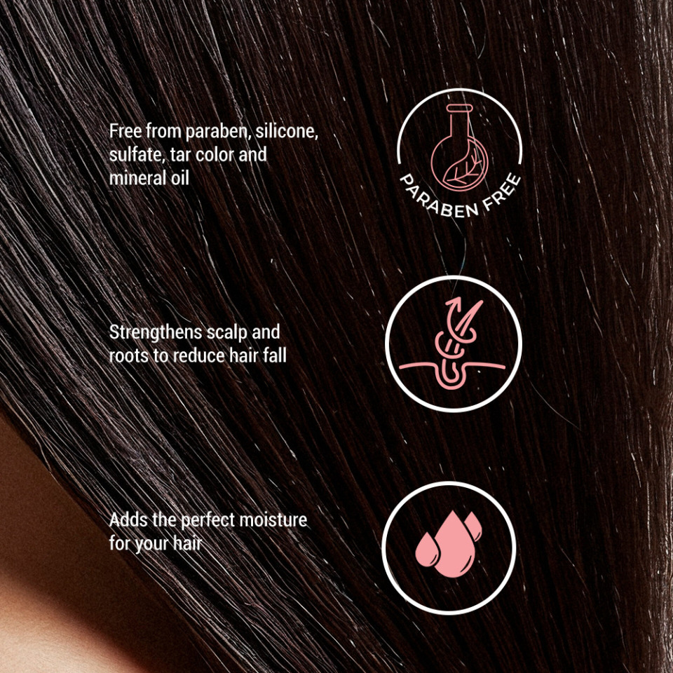 Moremo Caffeine Biome Shampoo for Normal & Dry Scalp