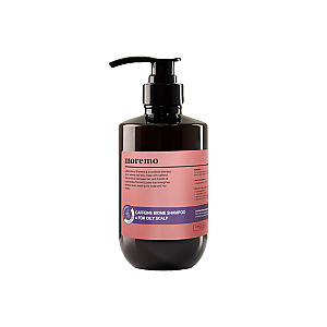 Moremo Caffeine Biome Shampoo For Oily Scalp