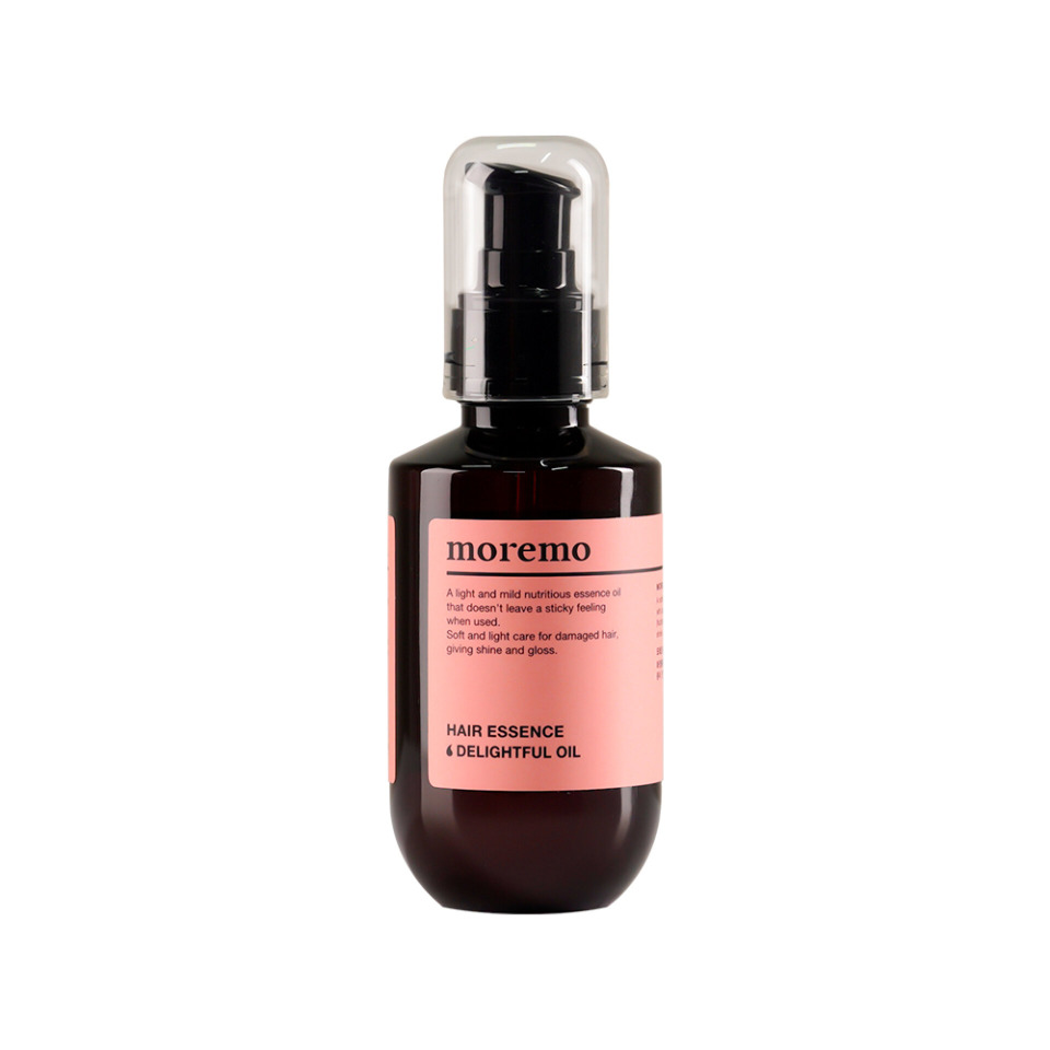 Featured Image of Moremo Hair Essence Delightful Oil