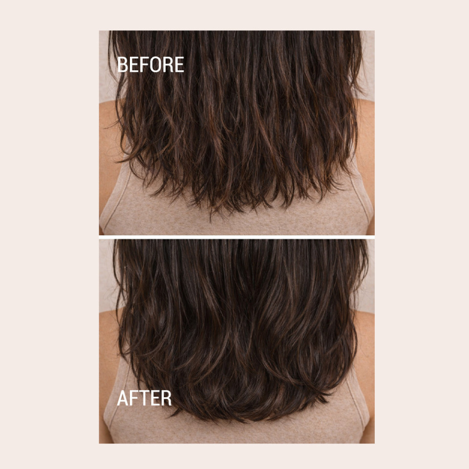 Moremo Hair Essence Delightful Oil