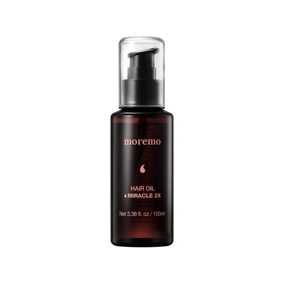 Featured Image of Moremo Hair Oil Miracle 2X