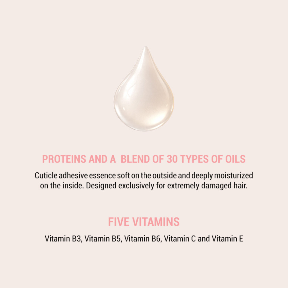 Moremo Hair Oil Miracle 2X
