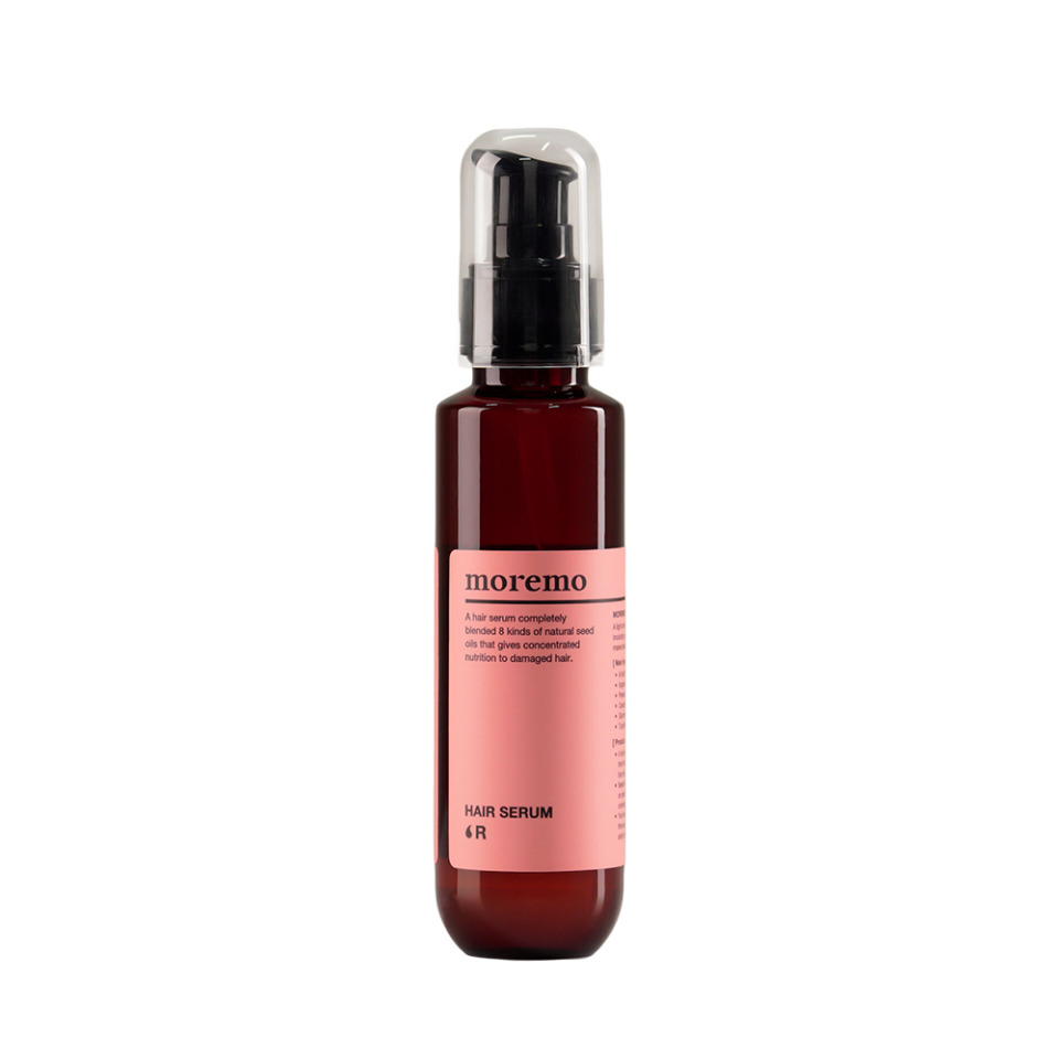 Featured Image of Moremo Hair Serum R