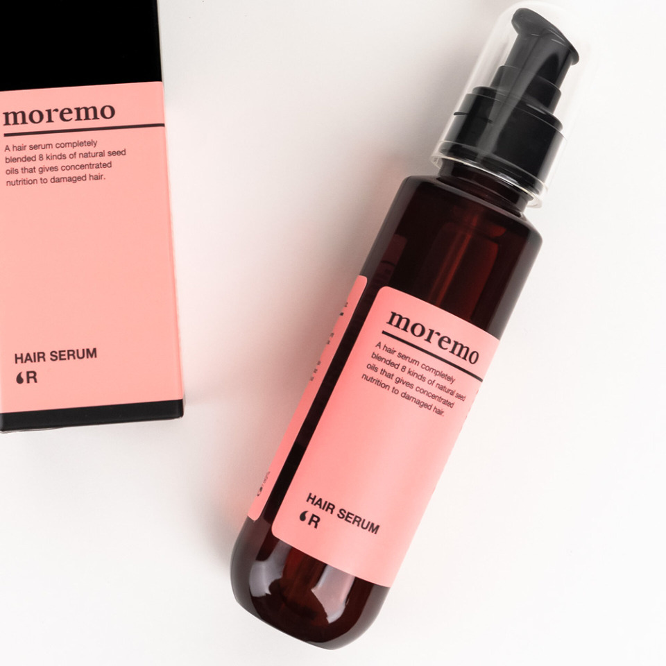 Hover Image of Moremo Hair Serum R