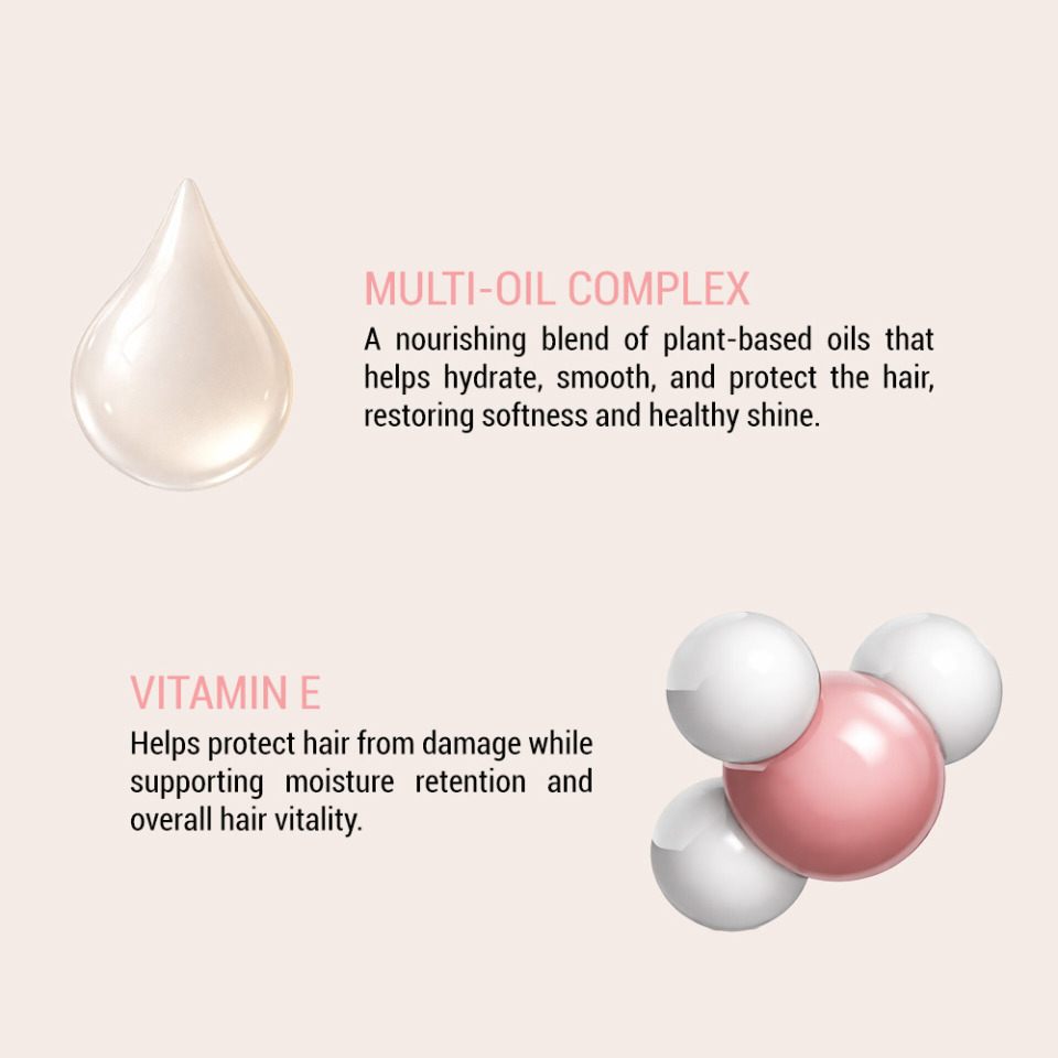 Moremo Hair Serum R