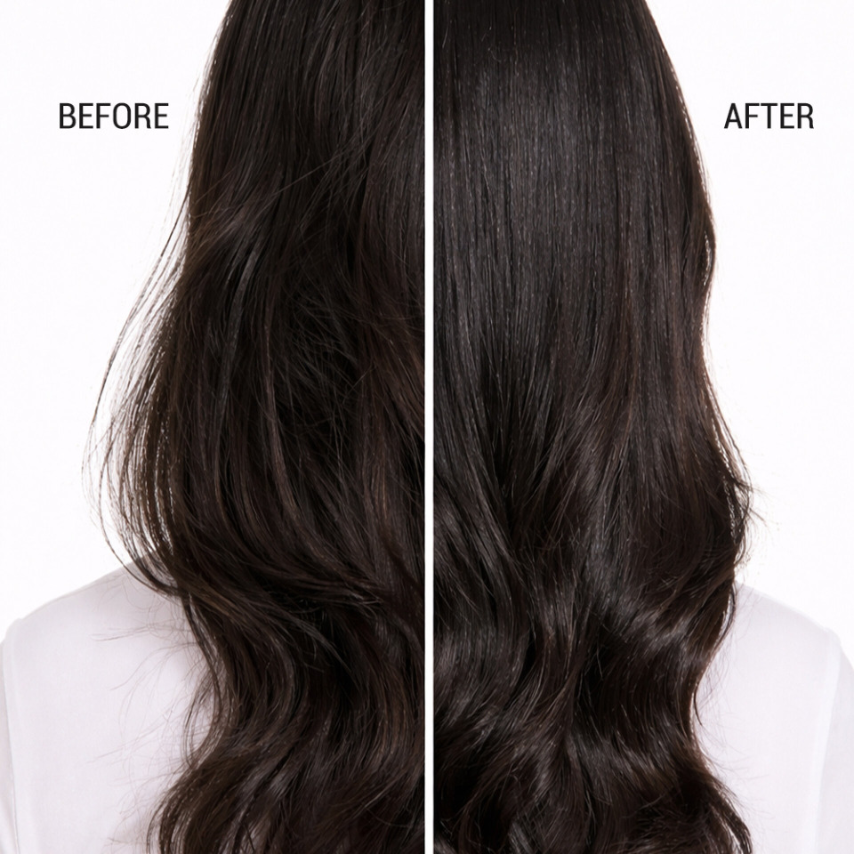 Moremo Hair Shampoo Miracle 2x