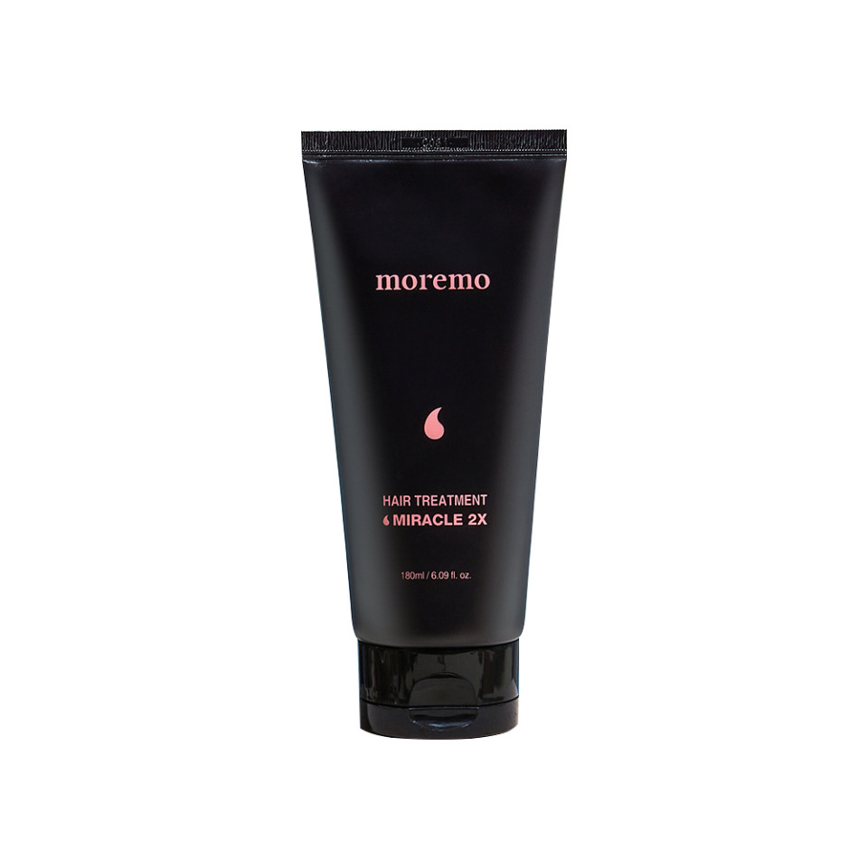 Featured Image of Moremo Hair Treatment Miracle 2X