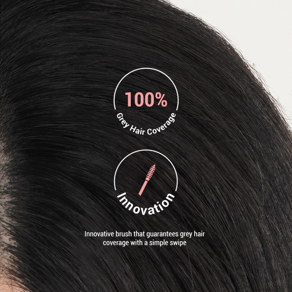 Moremo Keratin Easy Cover Mascara