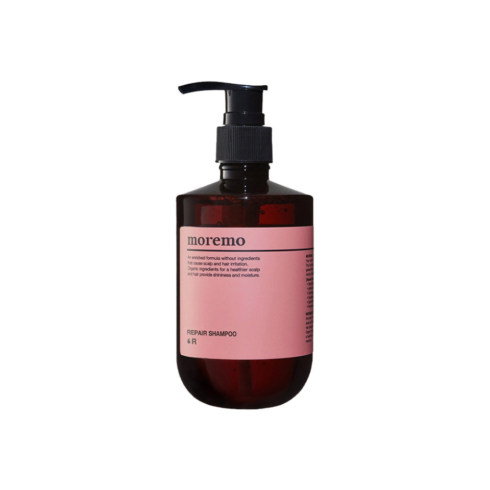Featured Image of Moremo Repair Shampoo R