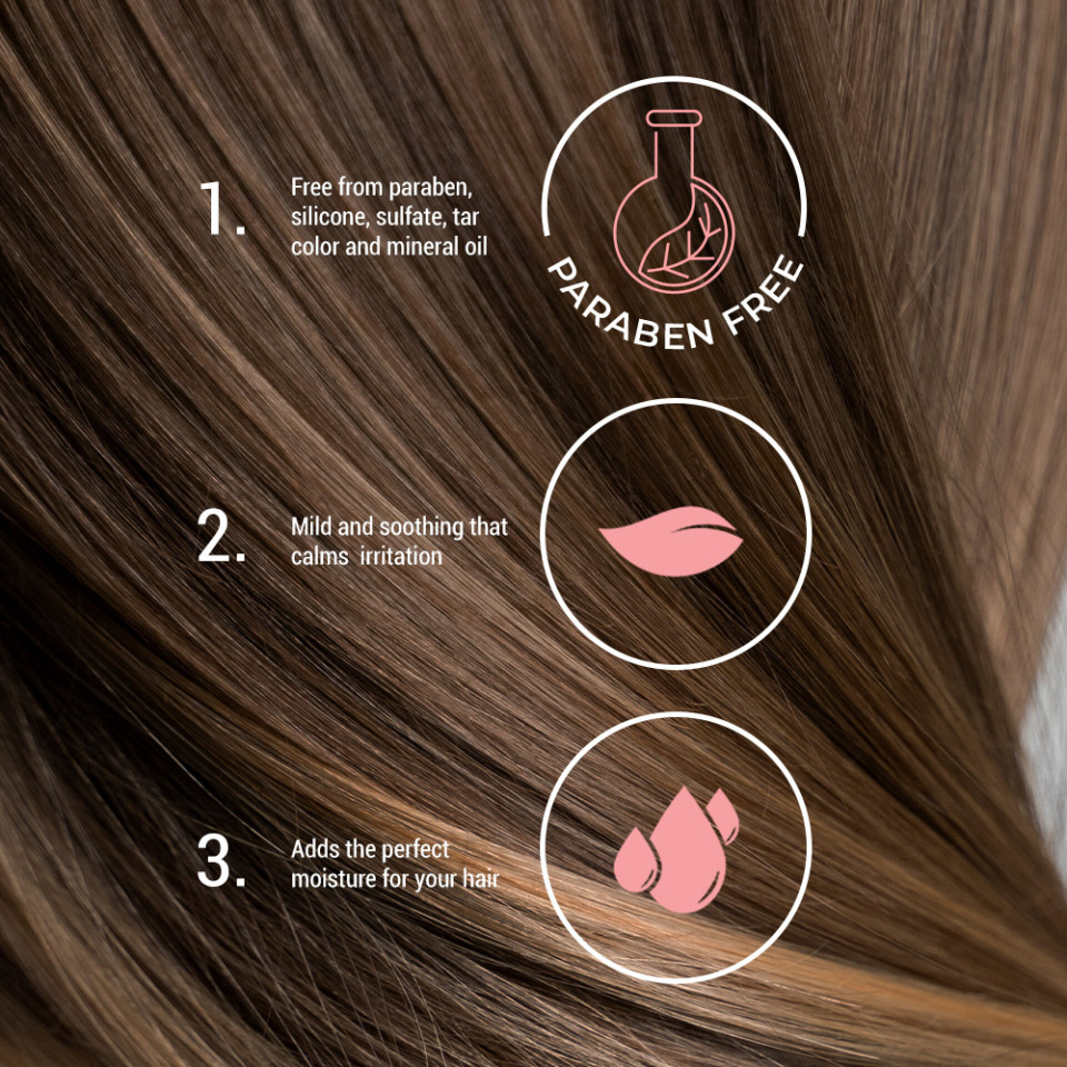 Moremo Repair Shampoo R