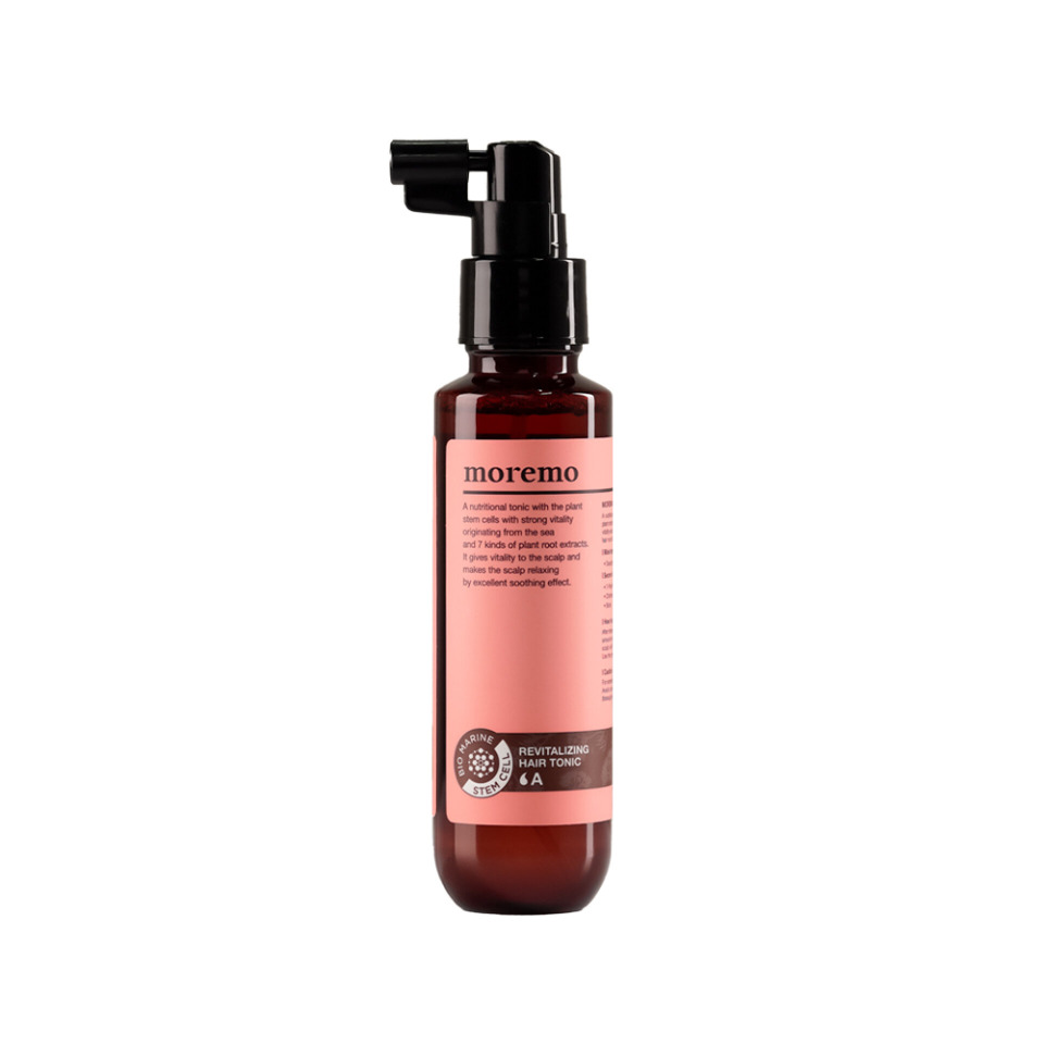 Featured Image of Moremo Revitalizing Hair Tonic A