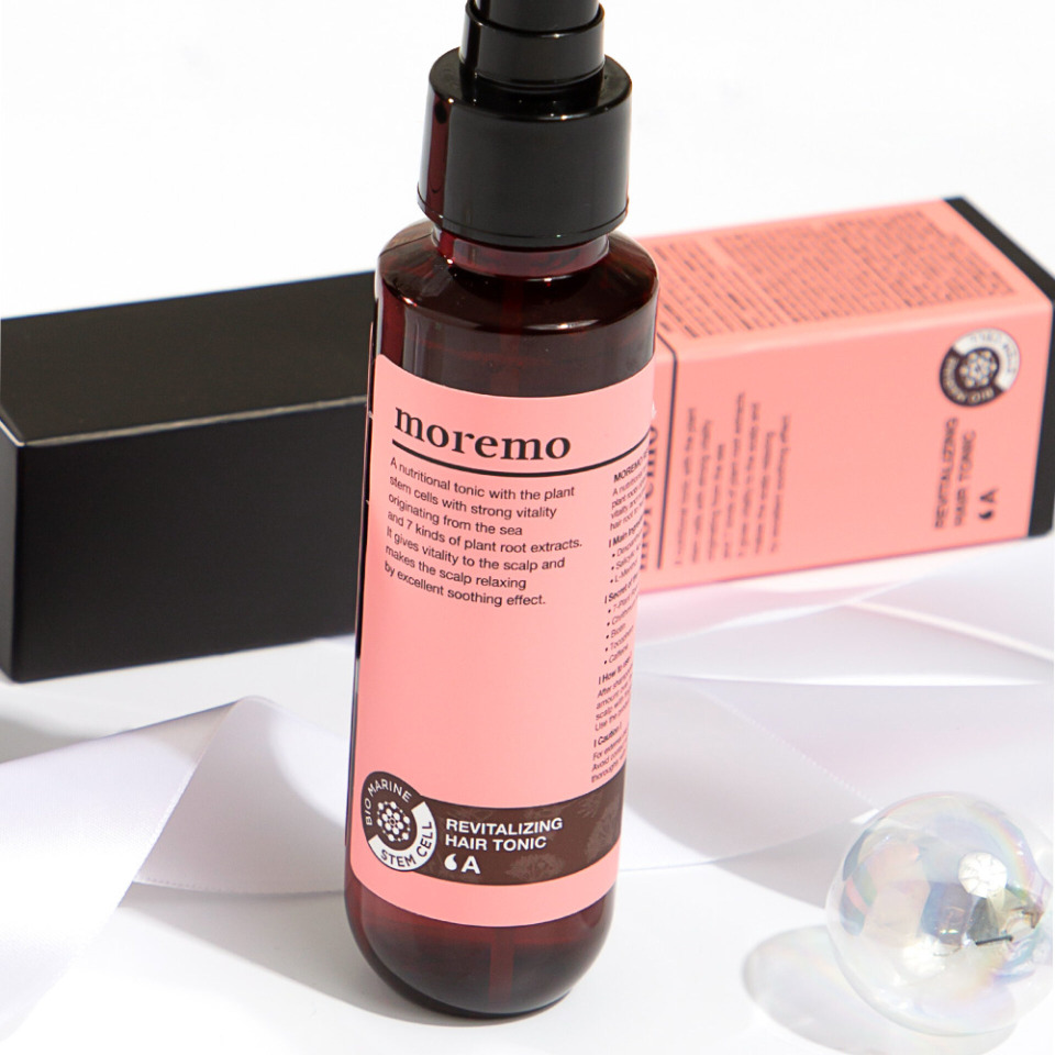 Hover Image of Moremo Revitalizing Hair Tonic A