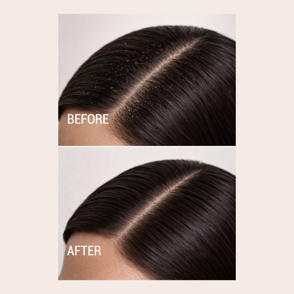 Moremo Scalp Shampoo Clear and Cool