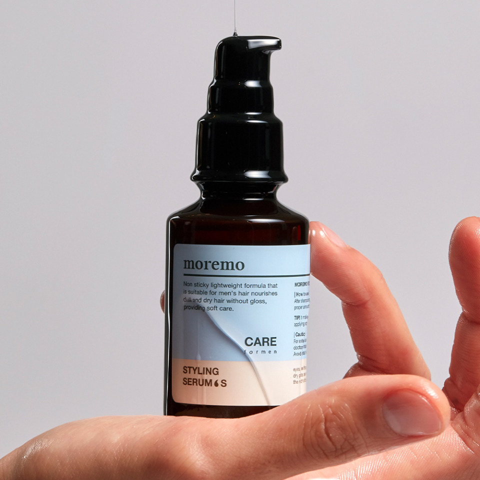 Hover Image of Styling Serum S