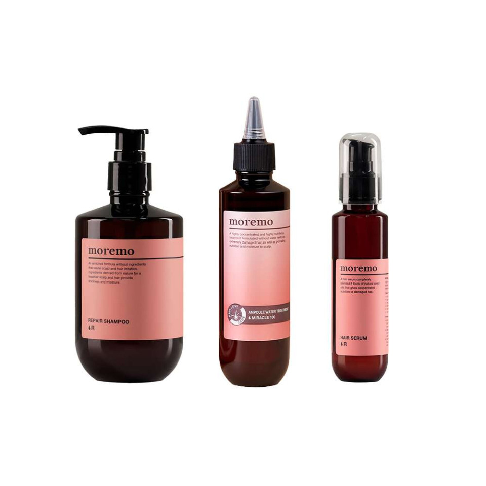 Summer Hair Reset Bundle