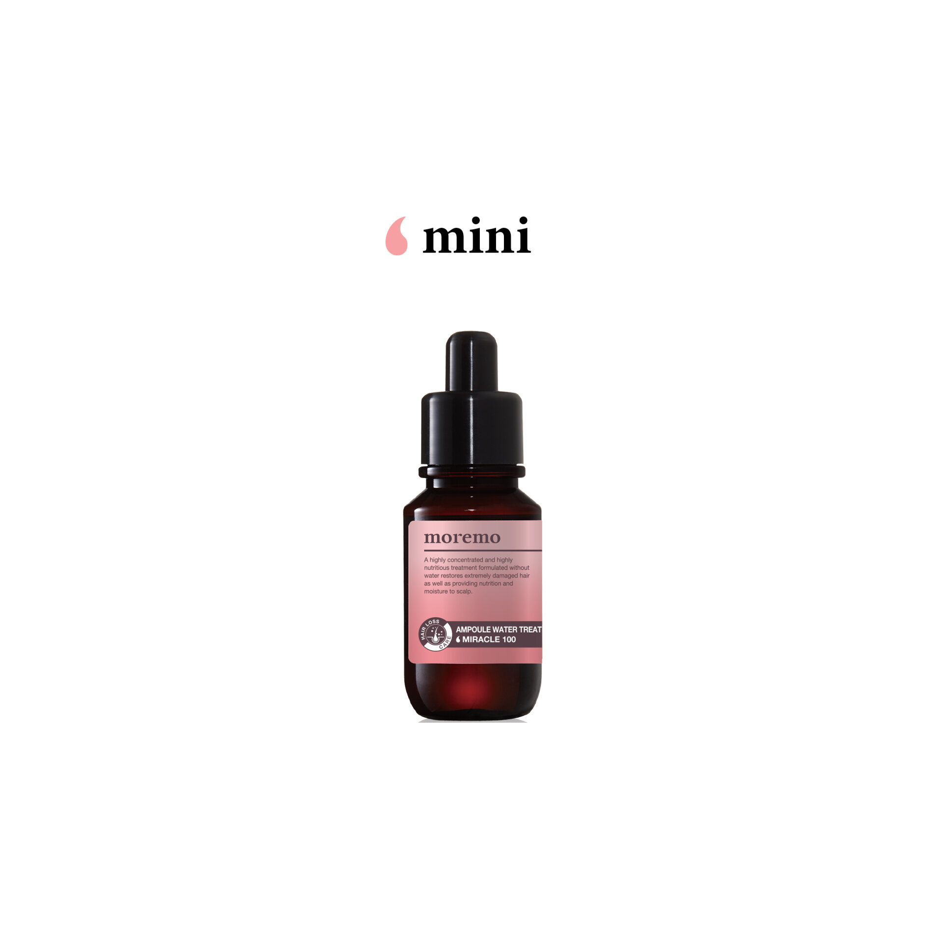 Mini Ampoule Water Treatment Miracle 100, image 1 of 5