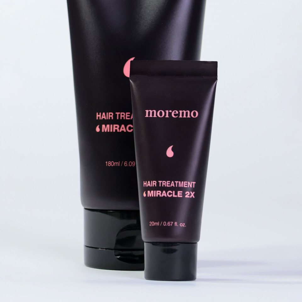 Hover Image of Mini Hair Treatment Miracle 2X