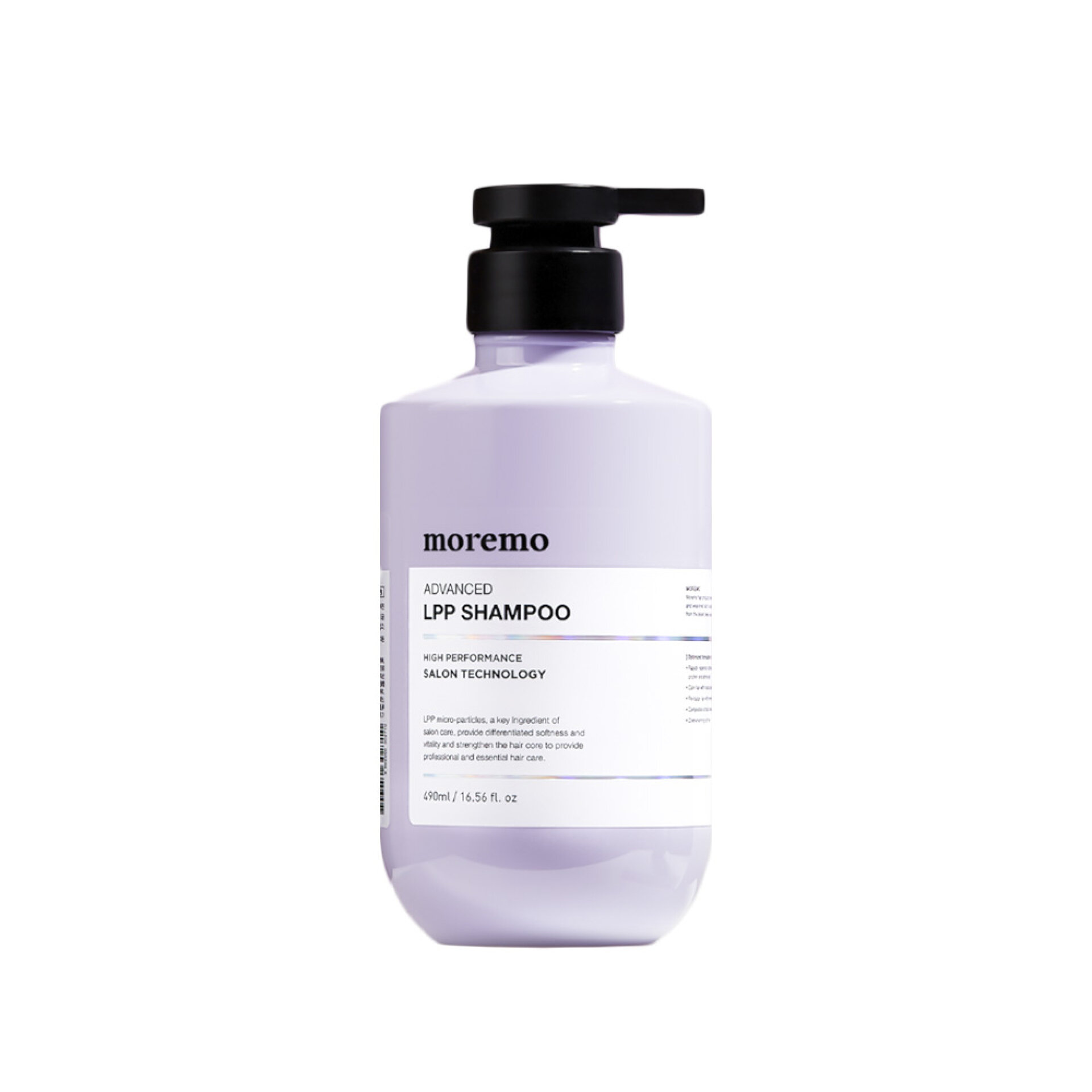 Moremo Advanced LPP Shampoo, image 1 of 4