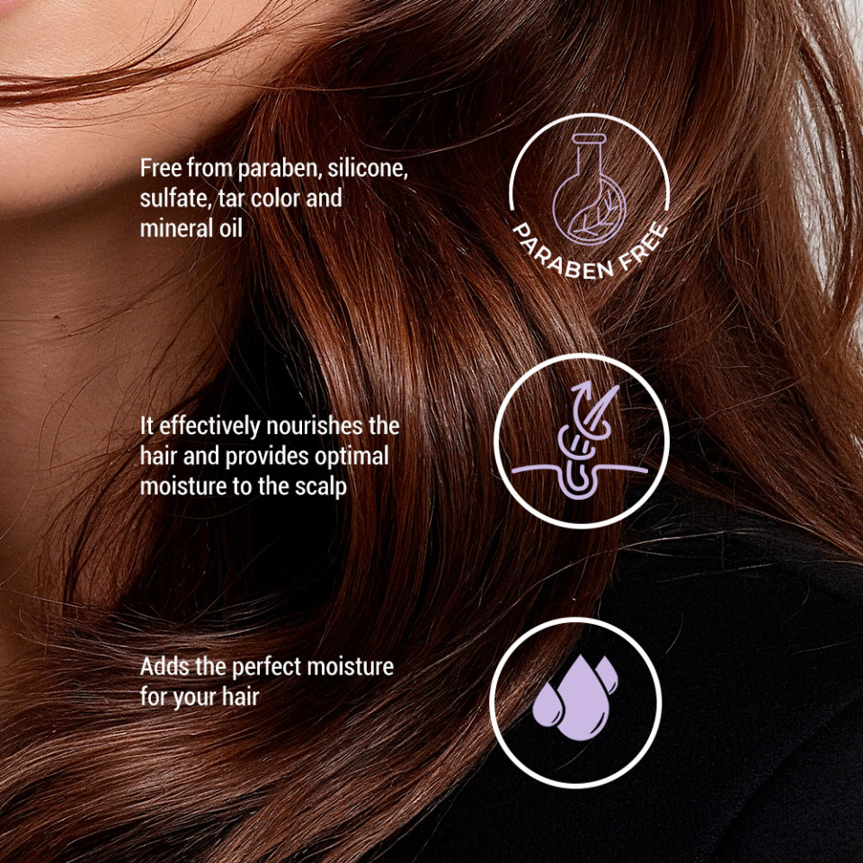 Moremo Advanced LPP Shampoo, image 3 of 4