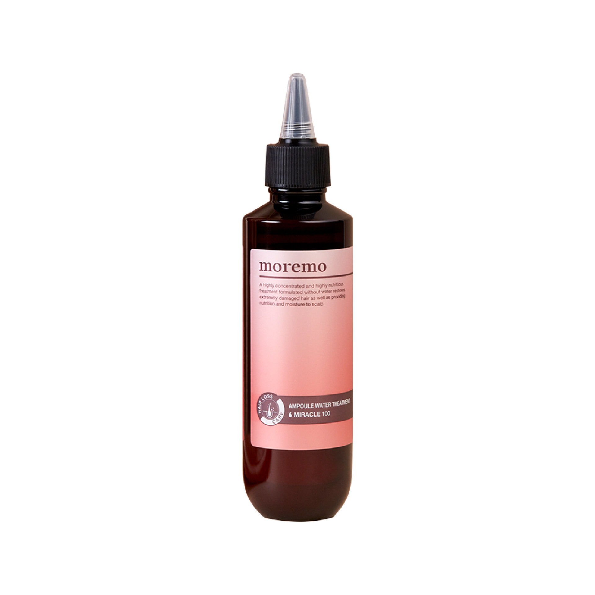 Moremo Ampoule Water Treatment Miracle 100, image 1 of 4