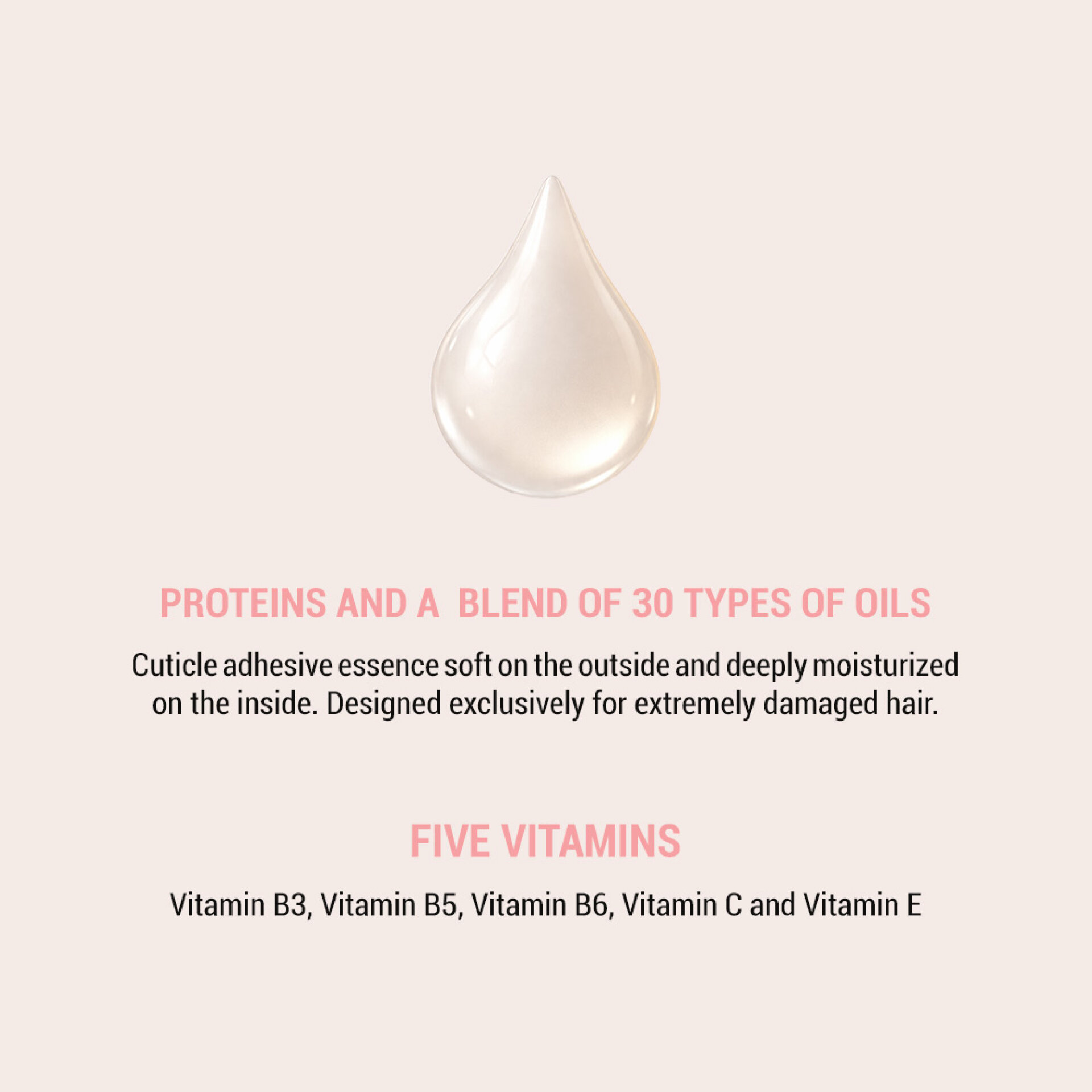 Moremo Hair Oil Miracle 2X, image 2 of 4