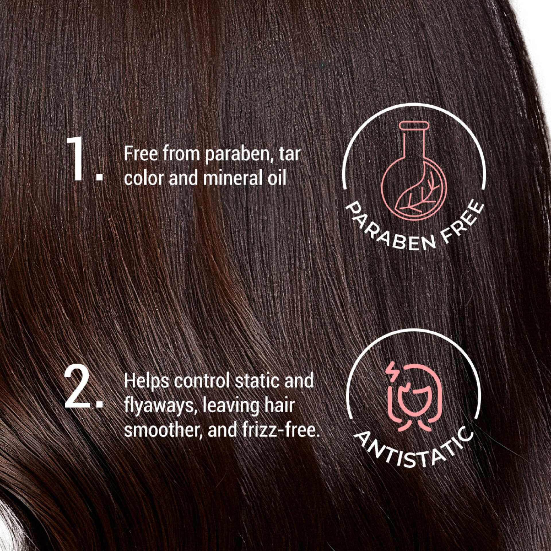 Moremo Hair Serum R, image 3 of 4