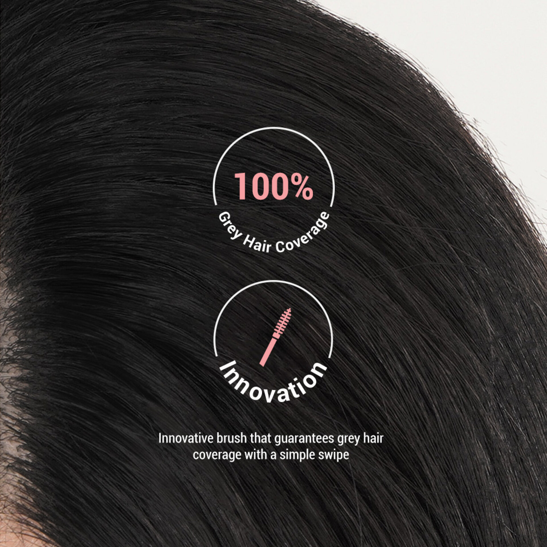 Moremo Keratin Easy Cover Mascara, image 3 of 4