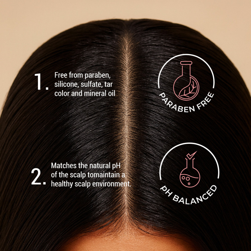 Moremo Revitalizing Hair Tonic A, image 3 of 4