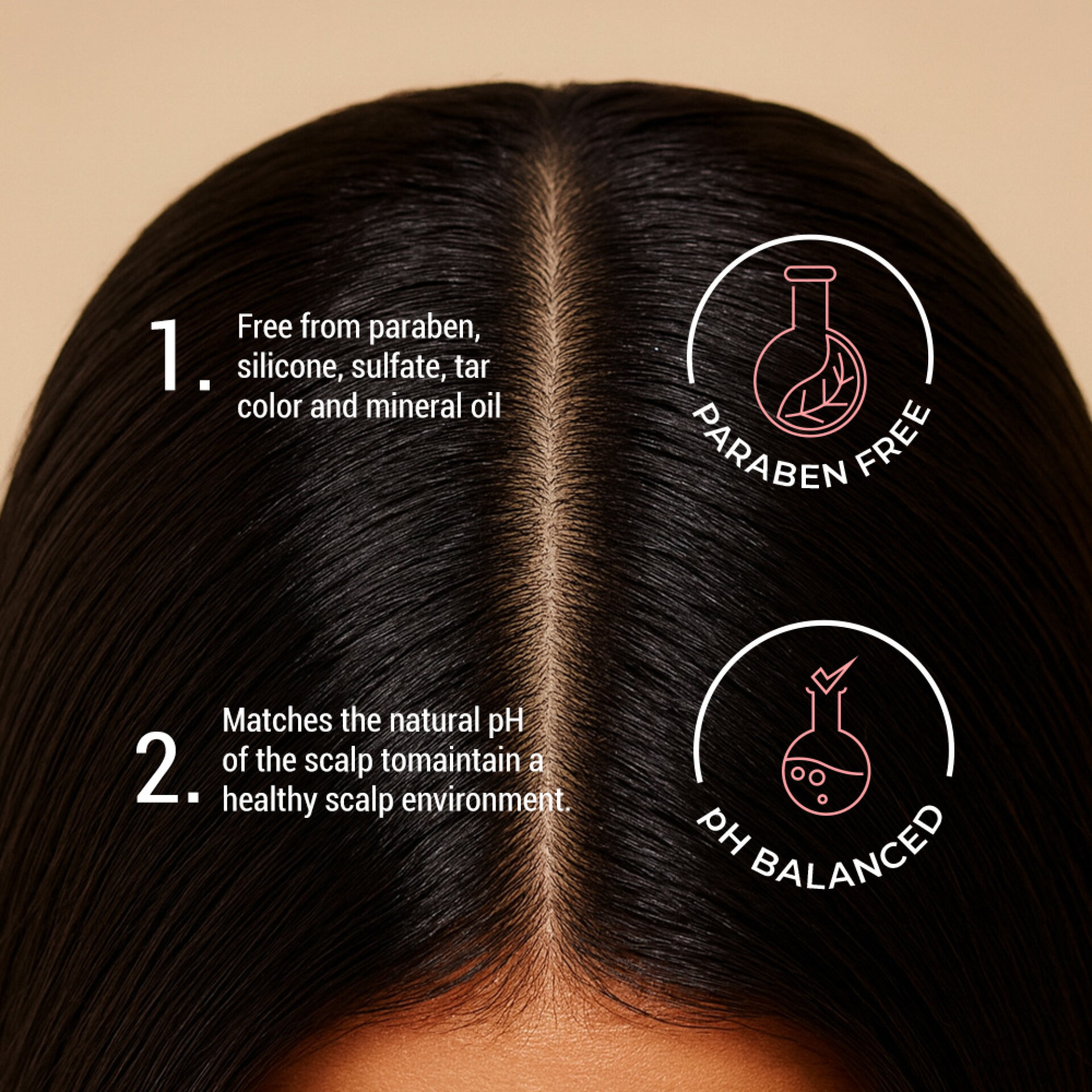 Moremo Revitalizing Hair Tonic A, image 3 of 4