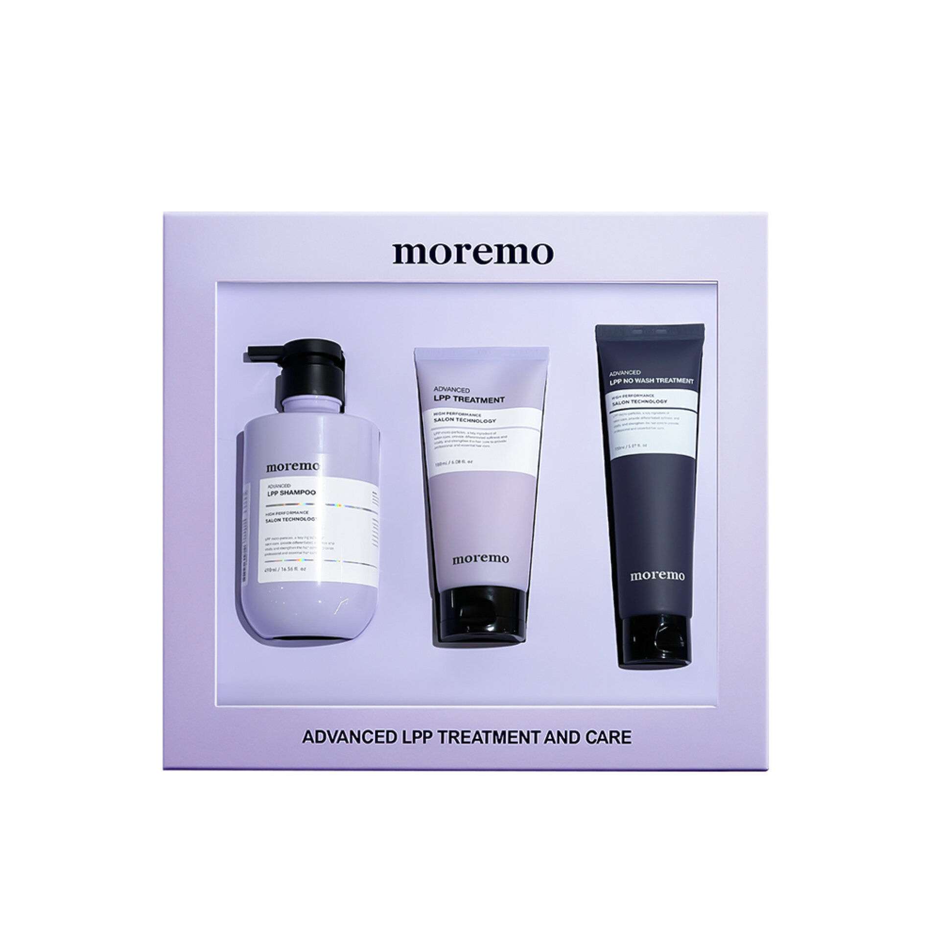 Moremo Advanced LPP Set, image 1 of 4