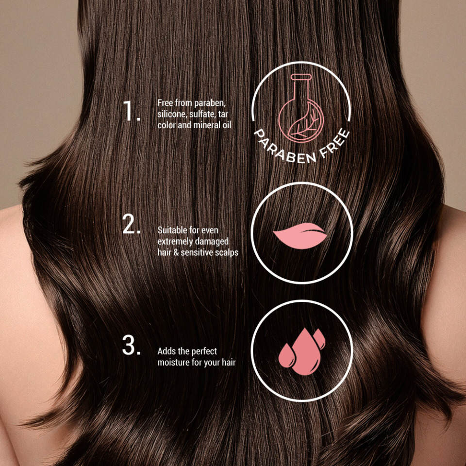 Meet Moremo – Essential Care for Damaged Hair, image 3 of 4